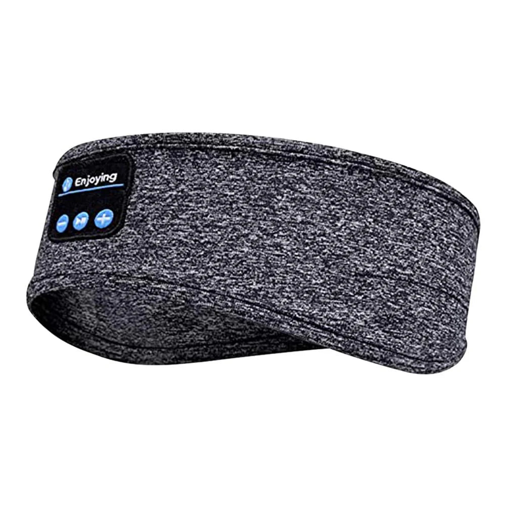 ShredTunes™: Bluetooth Headband for Skiers & Snowboarders