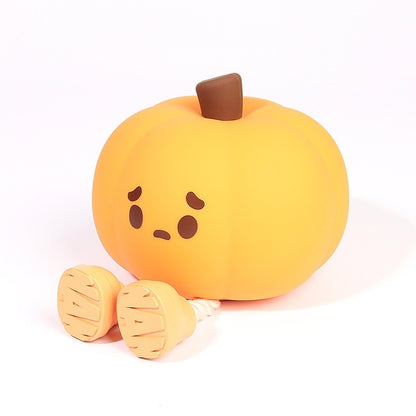 Mini Pumpkin Night Light