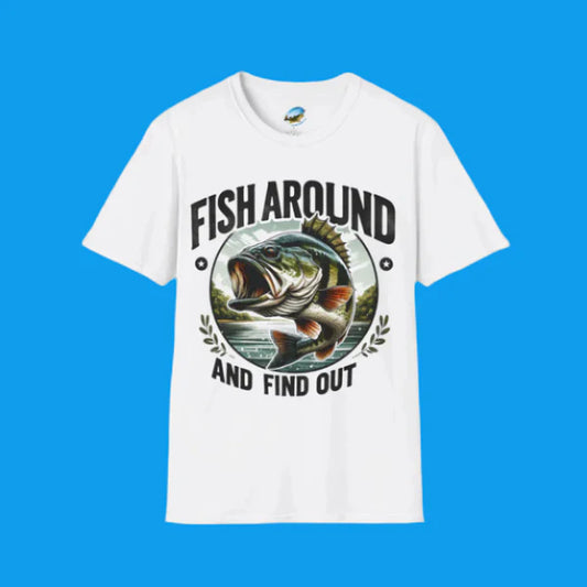 Fish Around and Find Out™: Hardcore Anglers ONLY 🎣