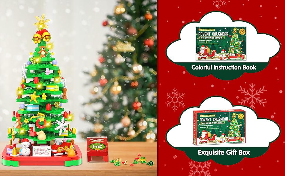 Countdown to Christmas: 2024 Advent Calendar