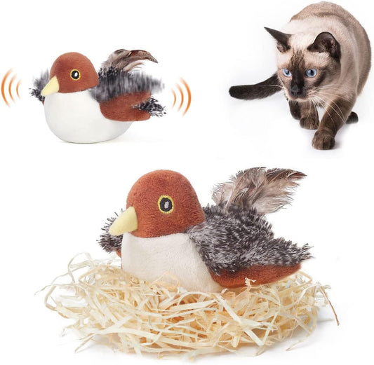 FlappyBirdy™   - The Purrfect Toy