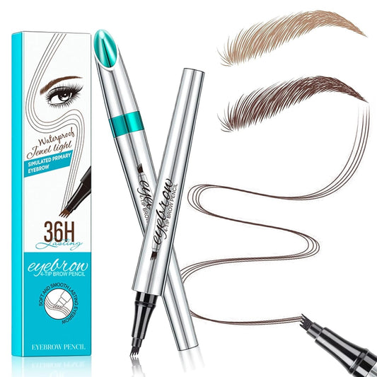 MicroBrow™ -3D Waterproof Microblading Eyebrow Pen