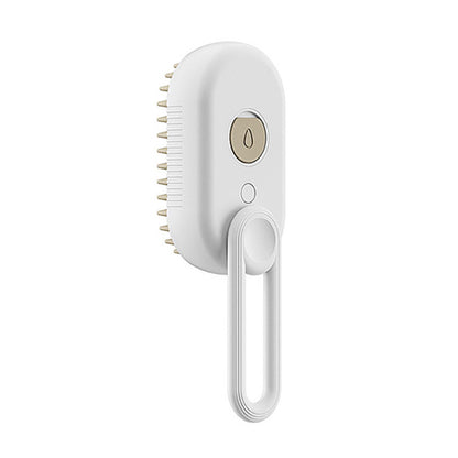 SteamBuddy™ - 4 In 1 Grooming Brush