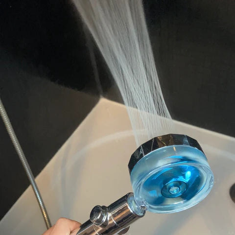 Turbo Shower Head™