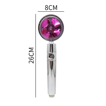 Turbo Shower Head™