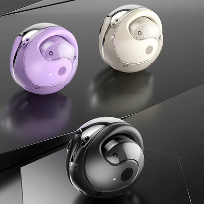 TranslateX™ - Real-Time AI Translation Earbuds