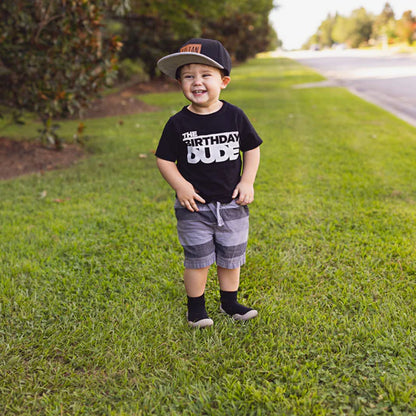 TinyToes™ - Non-Slip Breathable Sock Shoes (Boys & Girls)