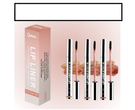 Qorva Peel Off Lip Liner™