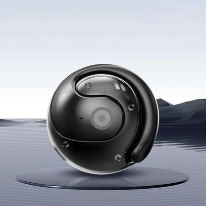 TranslateX™ - Real-Time AI Translation Earbuds