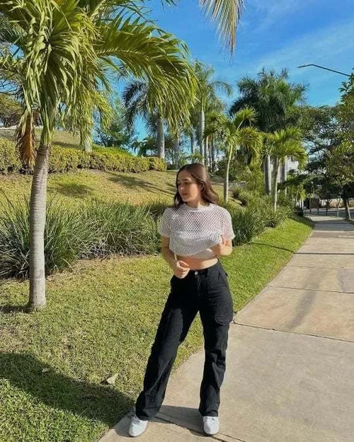 CurveCargo™ - Adjustable Cargo Pants