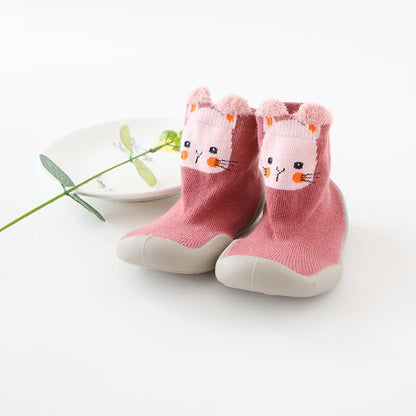 TinyToes™ - Non-Slip Breathable Sock Shoes (Boys & Girls)