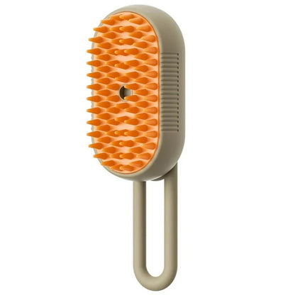 SteamBuddy™ - 4 In 1 Grooming Brush