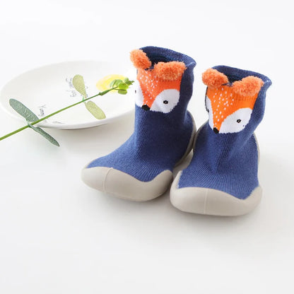 TinyToes™ - Non-Slip Breathable Sock Shoes (Boys & Girls)