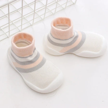 TinyToes™ - Non-Slip Breathable Sock Shoes (Boys & Girls)