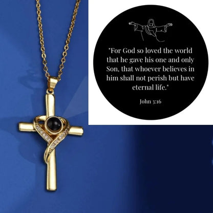 The Bible Necklace™