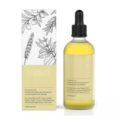 Natural Veganic Hair Growth Oil