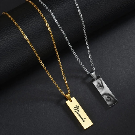 EyeBond Necklace – Keep Their Gaze Close