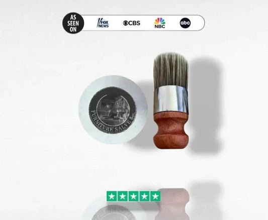 LeatherGuard™ – Restore & Protect Your Leather (FREE Brush Included)