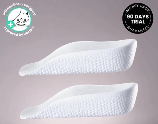 HeightMax™ - Orthopedic Height Boosting Insoles