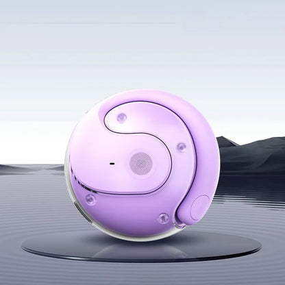TranslateX™ - Real-Time AI Translation Earbuds
