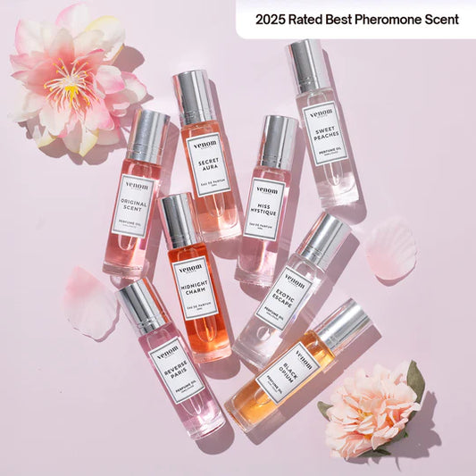 VenomLure™ Pheromone Perfume for Women