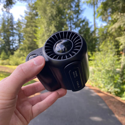ChillClip™ - Portable Clip On Fan