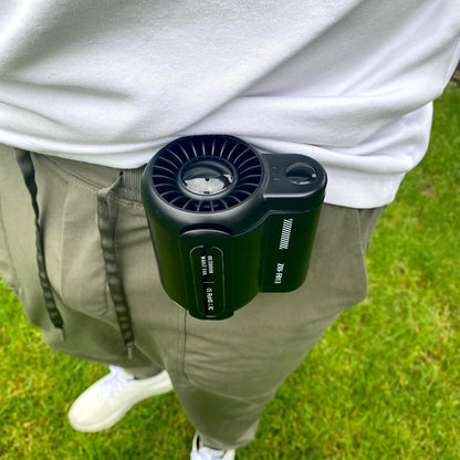 ChillClip™ - Portable Clip On Fan
