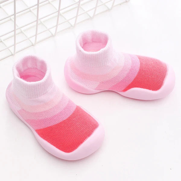 TinyToes™ - Non-Slip Breathable Sock Shoes (Boys & Girls)