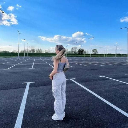 CurveCargo™ - Adjustable Cargo Pants