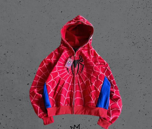 Spidey Hoodie ™ - Turn Heads, Set Trends