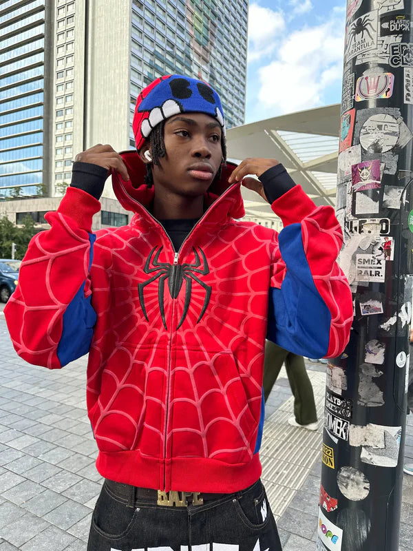 Spidey Hoodie ™ - Turn Heads, Set Trends