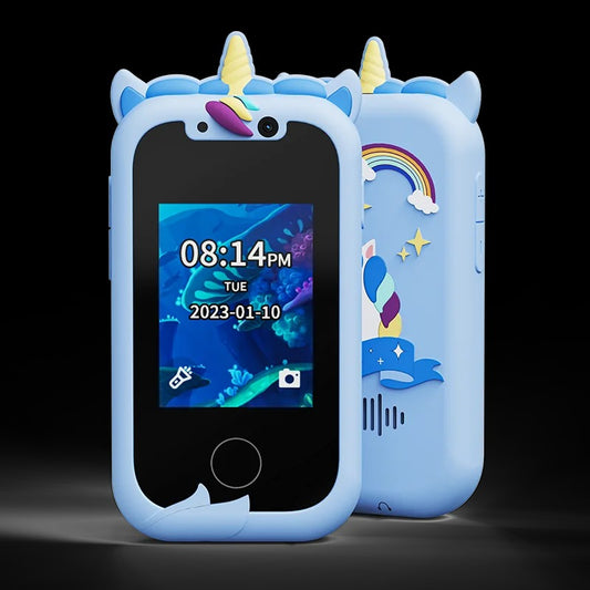 WonderPlay Kids Smartphone: Fun & Learning Combined!