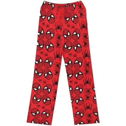 CozyComics™  - H.Kitty x Spiderman Loose Pajama Pants