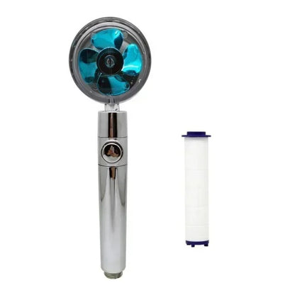 Turbo Shower Head™