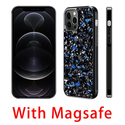 MAGSAFE Forged Carbon Fiber Phone Case | iPhone