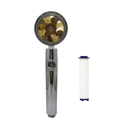 Turbo Shower Head™