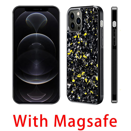 MAGSAFE Forged Carbon Fiber Phone Case | iPhone
