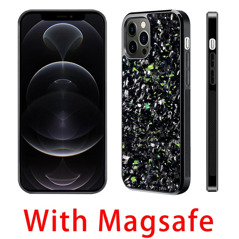 MAGSAFE Forged Carbon Fiber Phone Case | iPhone