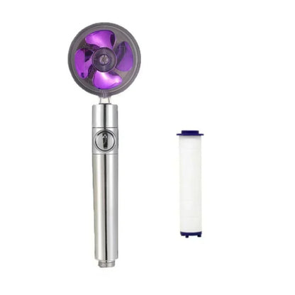 Turbo Shower Head™