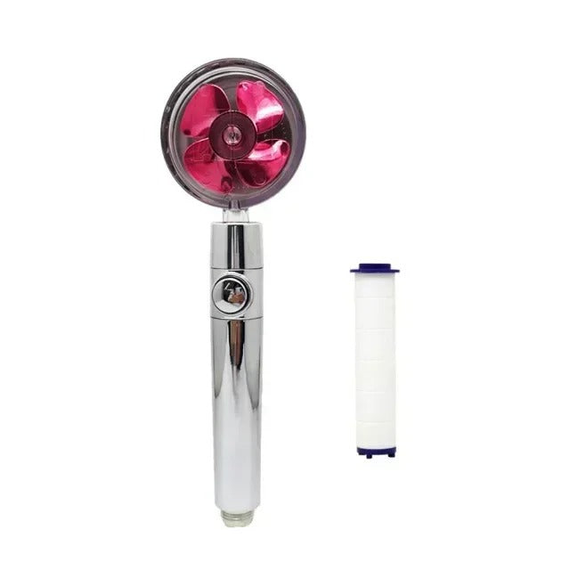 Turbo Shower Head™