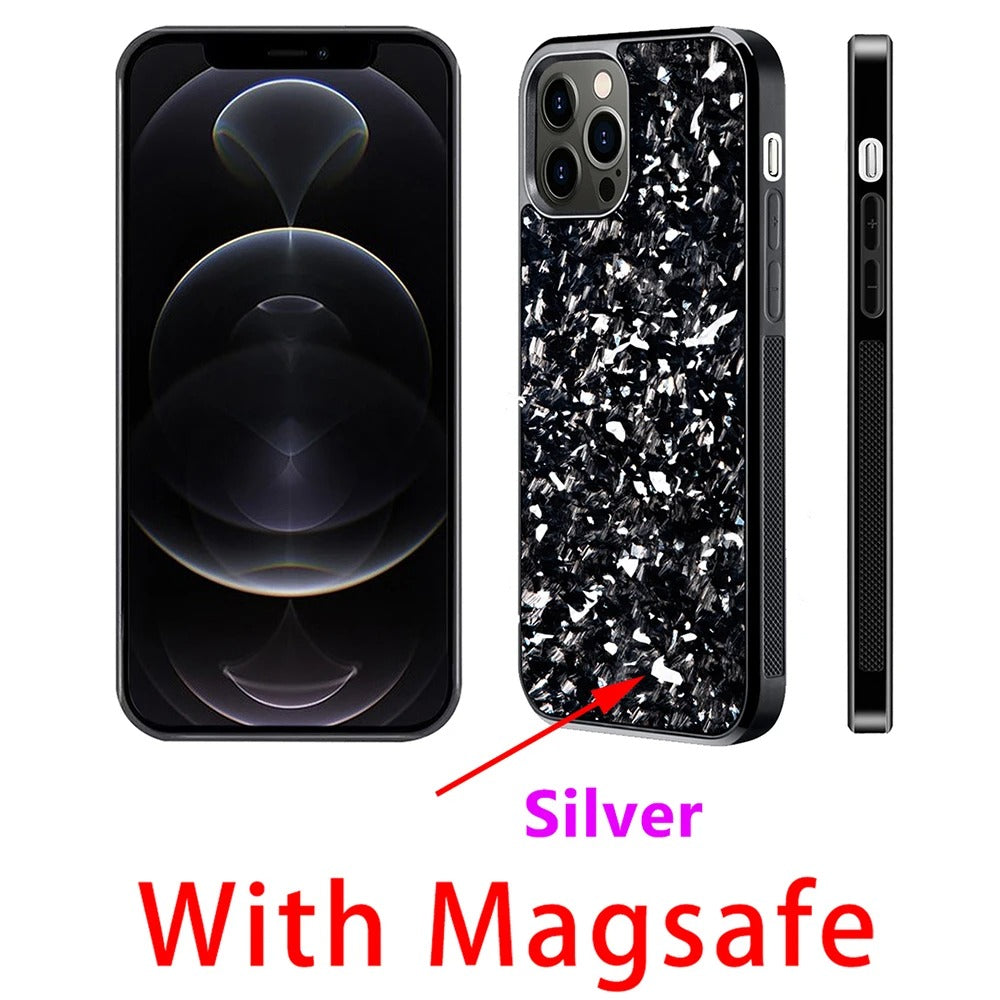 MAGSAFE Forged Carbon Fiber Phone Case | iPhone