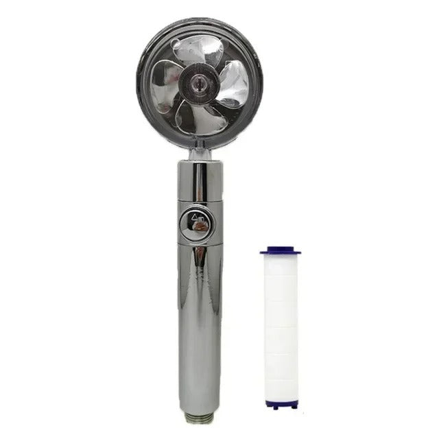 Turbo Shower Head™