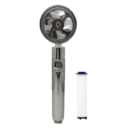 Turbo Shower Head™