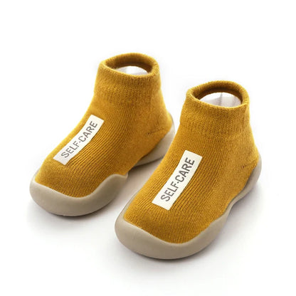 TinyToes™ - Non-Slip Breathable Sock Shoes (Boys & Girls)