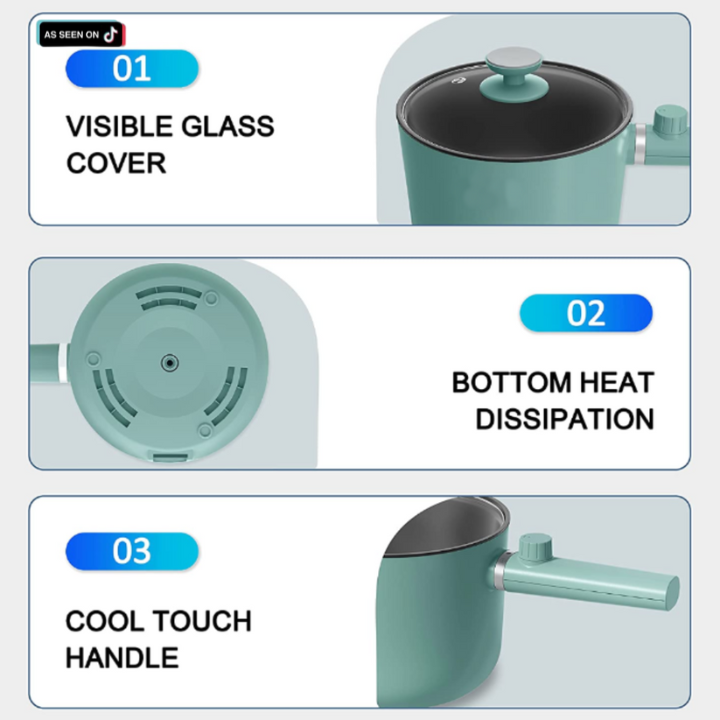 ELECTRIC TO-GO POT