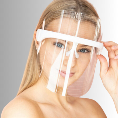 Anti-aging LED Light Therapy Face Mask
